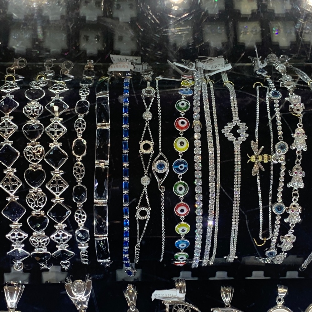 DIAMOND BRACELETS